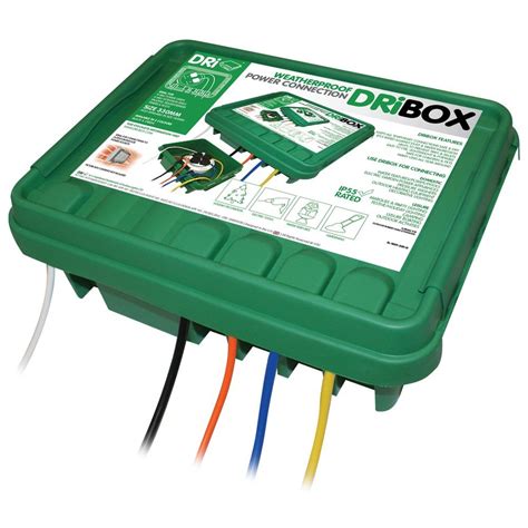 green electrical box uk|outdoor waterproof box for electrics.